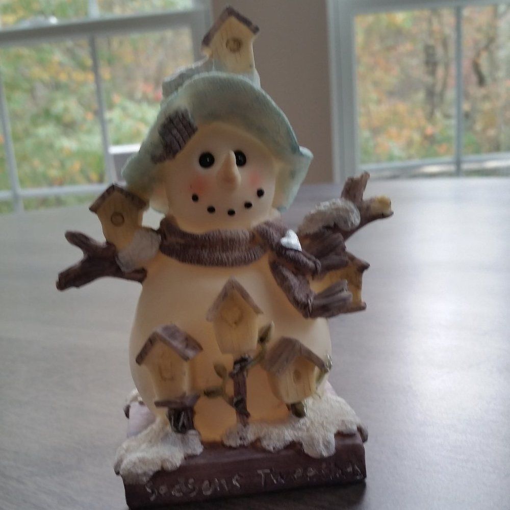 JUBILEE Seasons Tweeling figurine